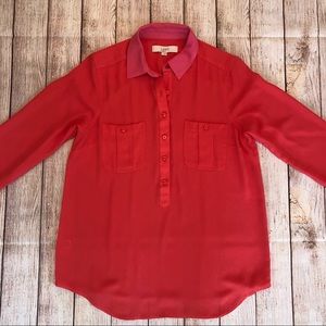 Ann Taylor LOFT Blouse